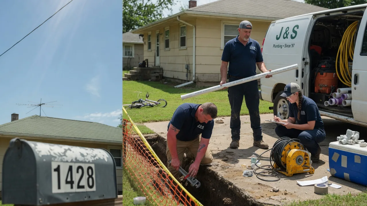 Sewer Line Repair in Harrodsburg, IN near me
